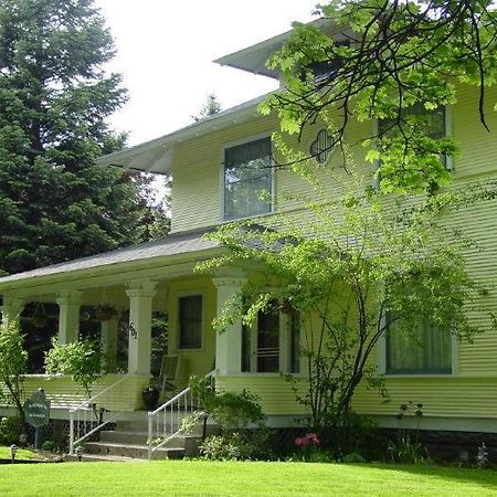 The Mcfarland Inn Bed And Breakfast Коур-Д'Ален Екстер'єр фото