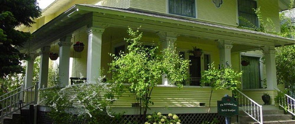 The Mcfarland Inn Bed And Breakfast Коур-Д'Ален Екстер'єр фото